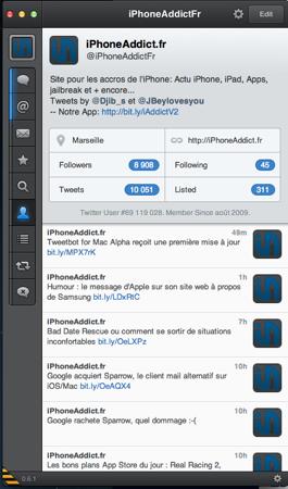 Tweetbot for Mac 0.6.1