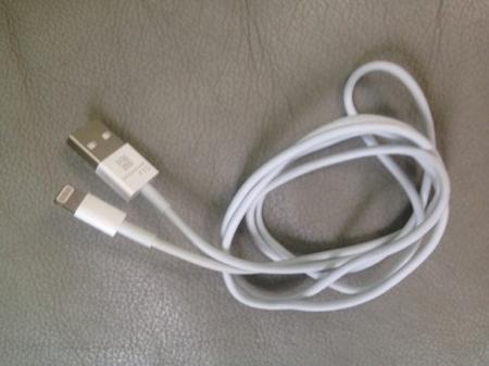 Nouvel iPhone Cable USB