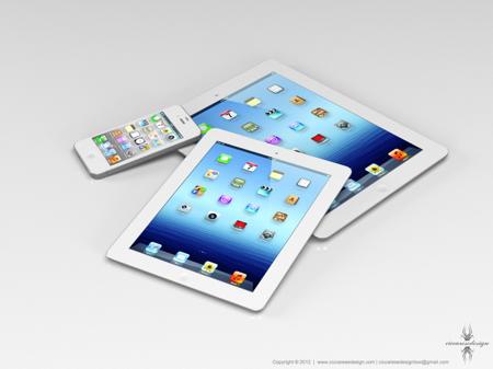 iPad mini Concept