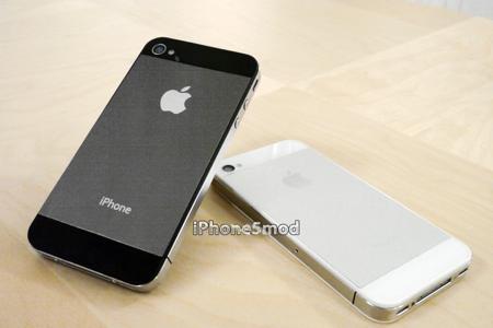 iPhone 5 kit coque pour iPhone 4 4S