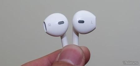 Nouveaux ecouteurs Apple 2012