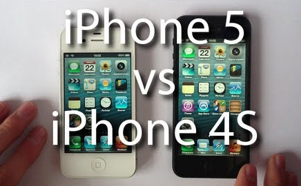 iPhone5-vs-iPhone4S