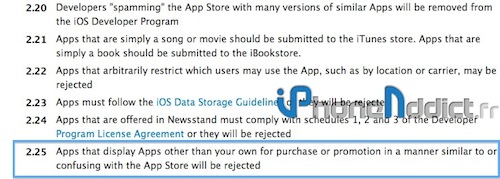 APP STORE REVIEW GUIDELINES