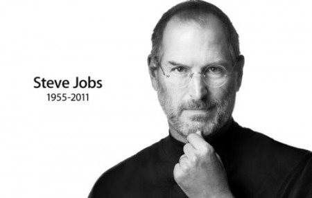 Steve Jobs mort