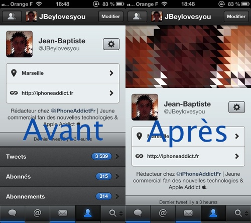 Tweetbot for iPhone 2.6