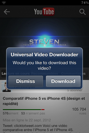 Universal Video Downloader1