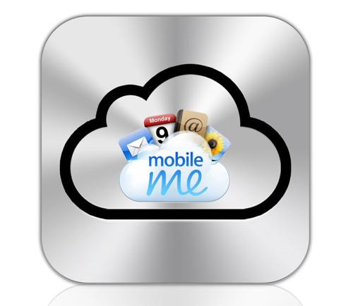 iCloud MobileMe