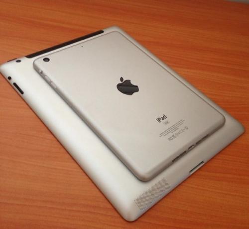 iPad mini sur iPad 3 (2)