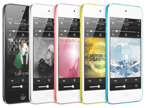 ipod touch 5g