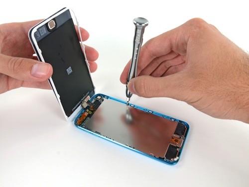 ipod touch ifixit