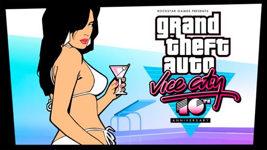 GTA Vice City 10 ans