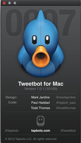 Tweetbot Mac 1.0.1