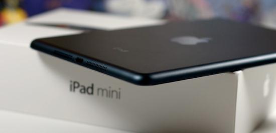 iPad mini boite