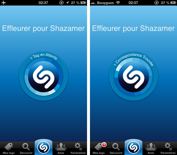Shazam 5.5