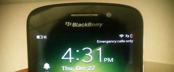 blackberry x10