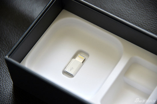 iPhone 5 Adaptateur Lightning vers Micro USB Chine 2