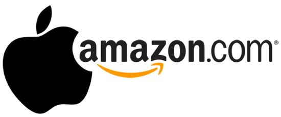 Amazon-Apple