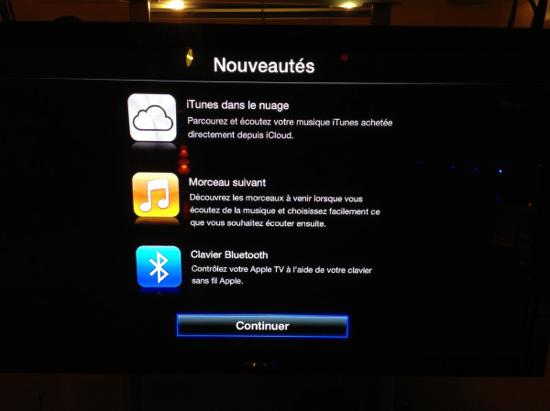 Apple TV iOS 5.2