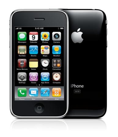 iPhone 3GS 2