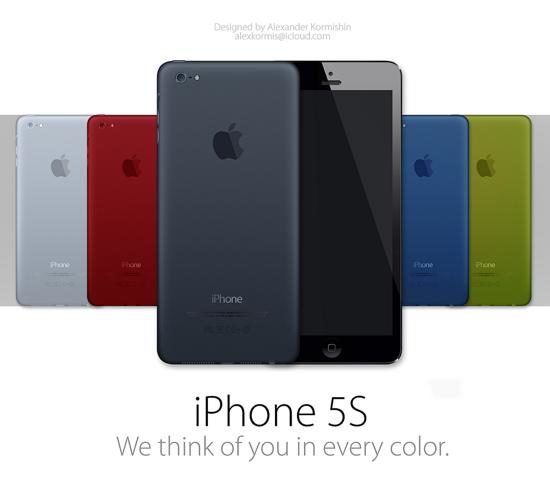 iPhone-5S-iPhone-6-Couleurs