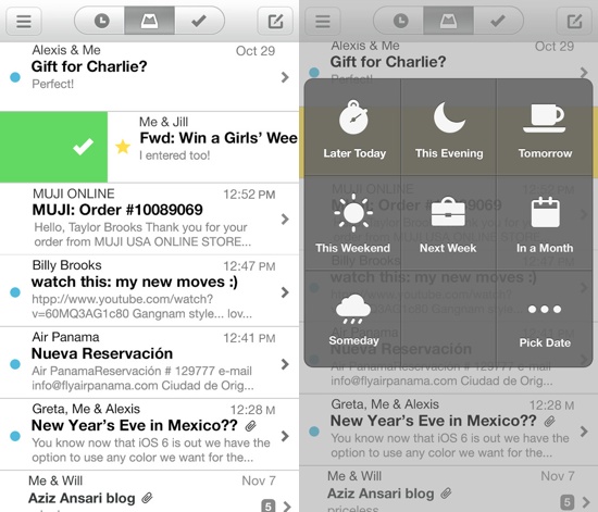Mailbox App Store