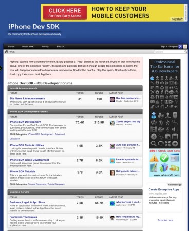 iPhone Dev SDK Hack
