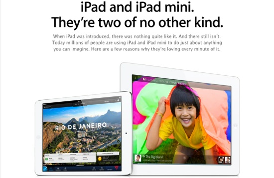 Apple Pourquoi vous aimerez iPad