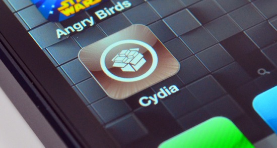 Cydia iPhone 5