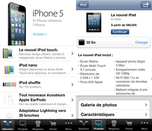 app apple store 2.5
