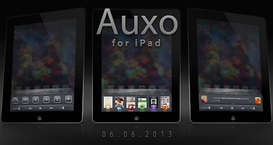 Auxo-for-iPad