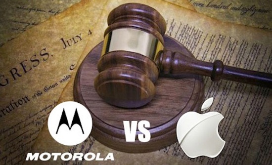 Motorola Apple Justice