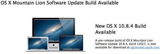 OS X 10.8.4 beta 1