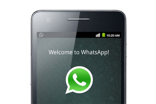 WhatsApp Application