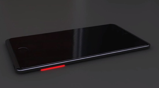 iPhone 6 Concept LED