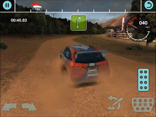 Collin McRae Rally iOS