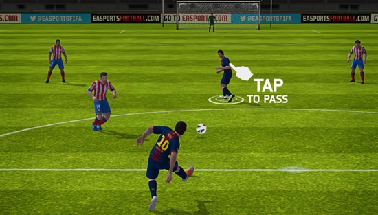 FIFA 14 iOS 2