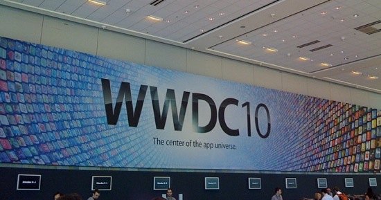 WWDC 2010 Banniere