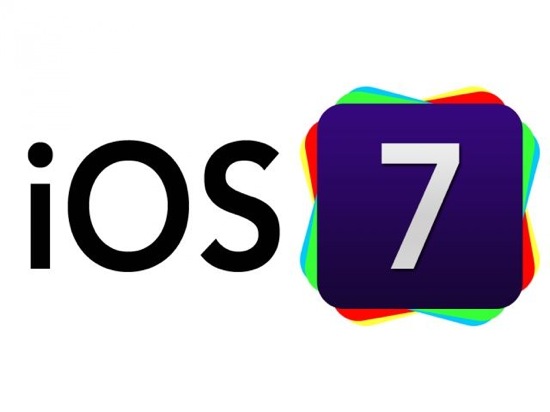 iOS 7 Logo WWDC