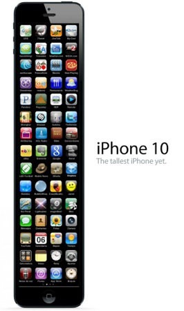 iPhone 10 Humour