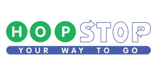 HopStop Logo