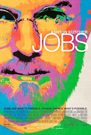 Jobs Film Affiche