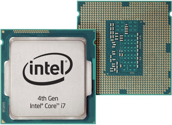 Processeur Intel Haswell