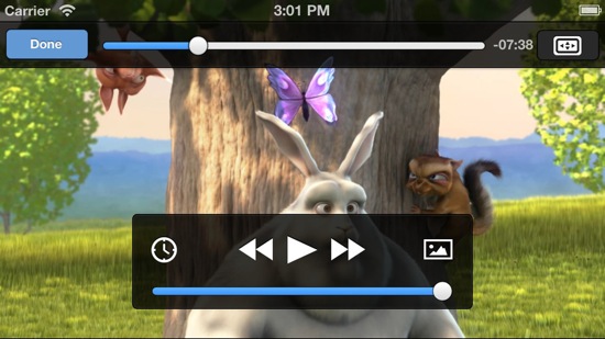 VLC iPhone 2.0