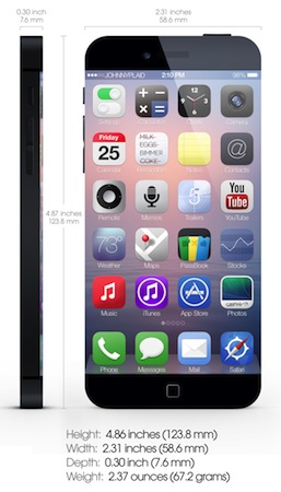 concept iphone 6-'