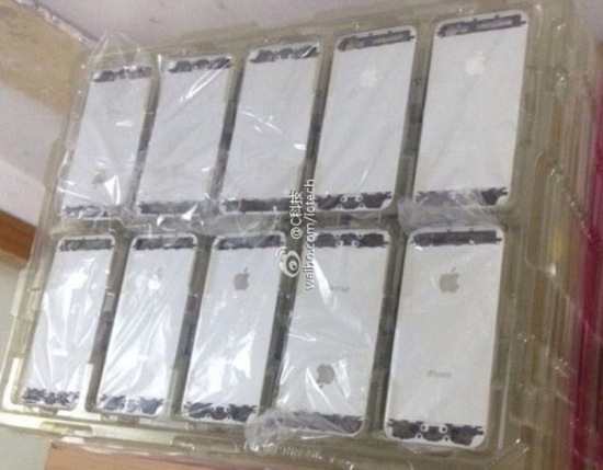 iPhone 5S Production
