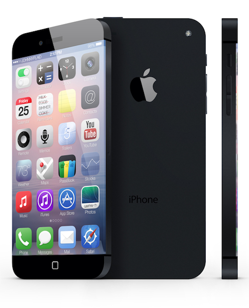 iPhone 6 - Concept