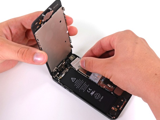 iphone5 batterie