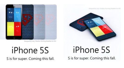 superman iphone 5s 2
