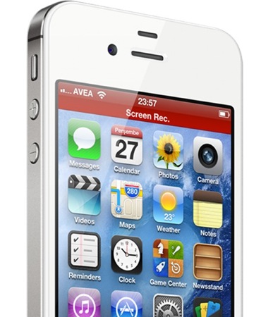 xRec Application iPhone 2
