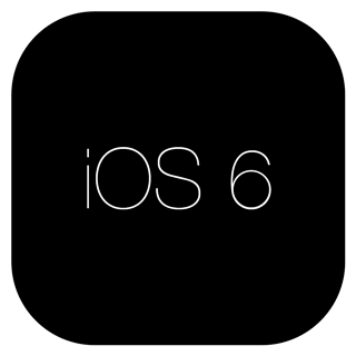 Icone iOS 6 vs iOS 7